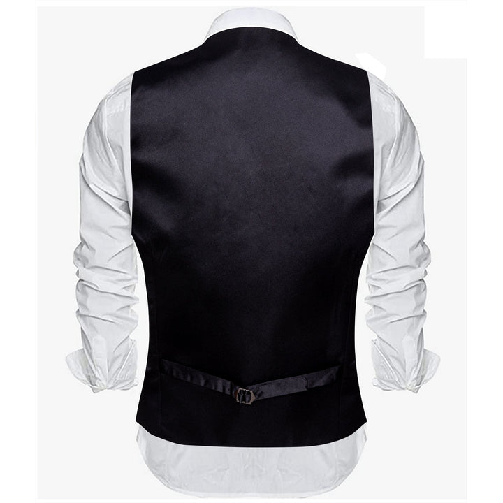 business vest mens