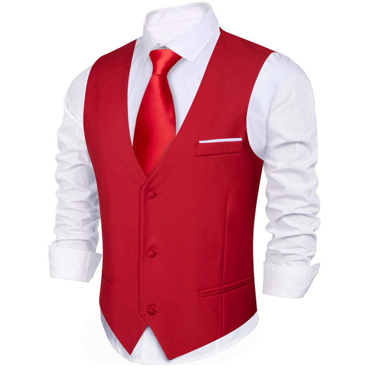 red vests mens