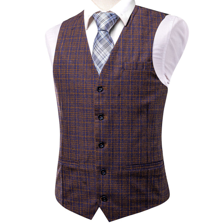 vest mens suit