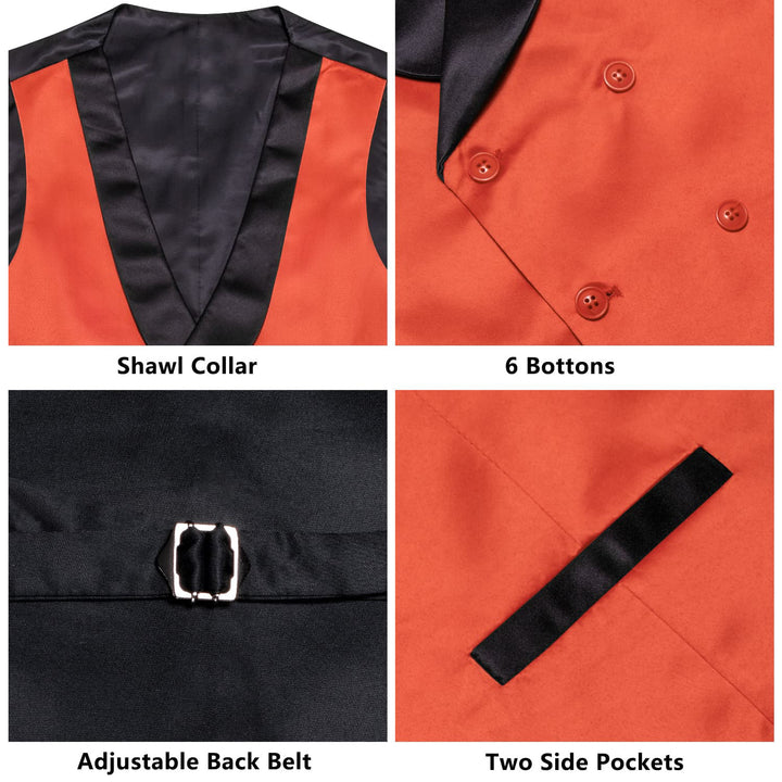 orange work vest