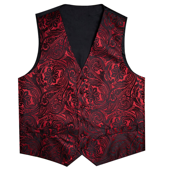 red vest men's