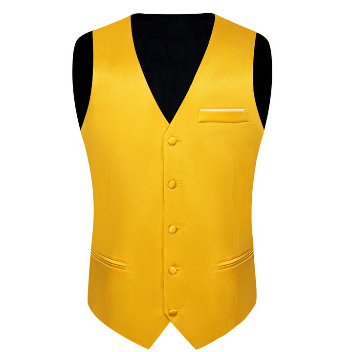 yellow tuxedo vests colors