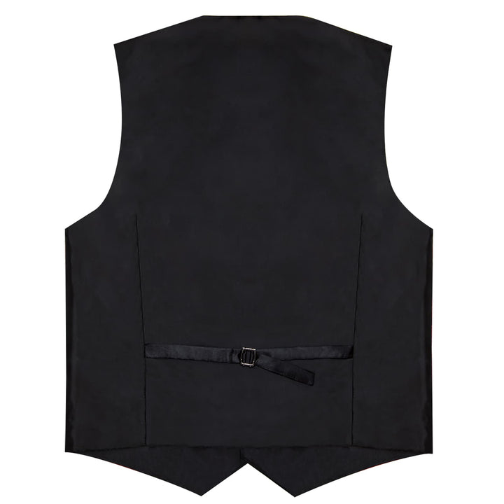 men's green vest