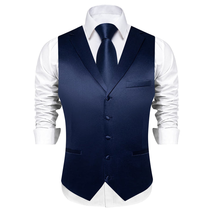 royal blue vest mens