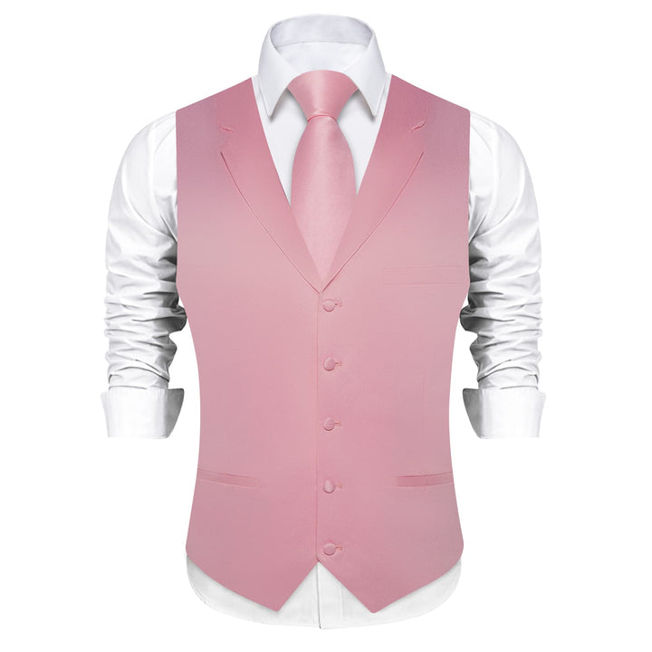 pink work vest