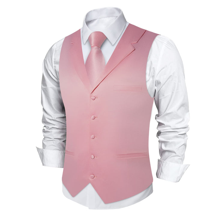 men pink vest