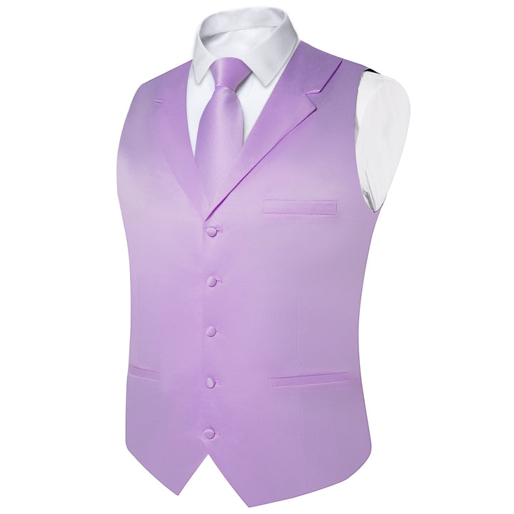 purple vest tuxedo