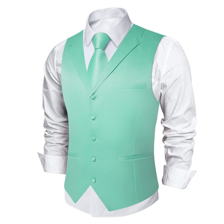 green work vest