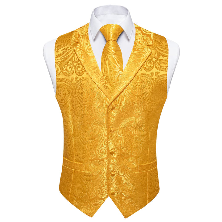 yellow vest suit