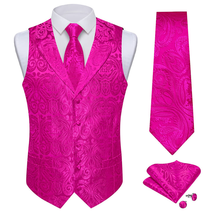 pink vest mens