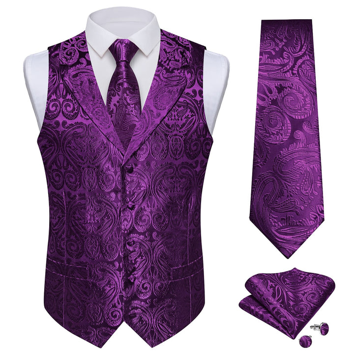 purple brand vest