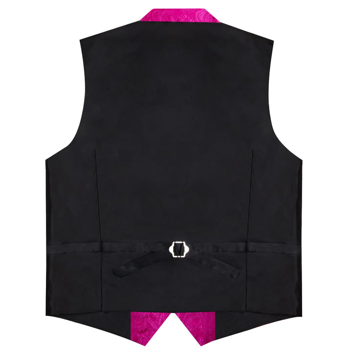 dark pink vest