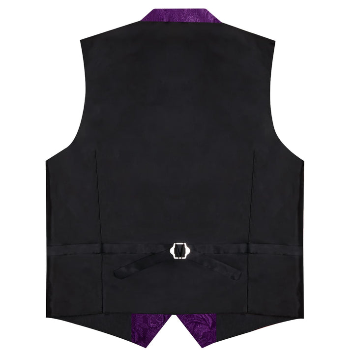 purple work vest