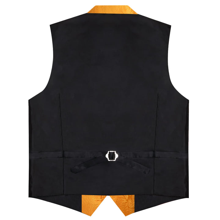 boys orange vest