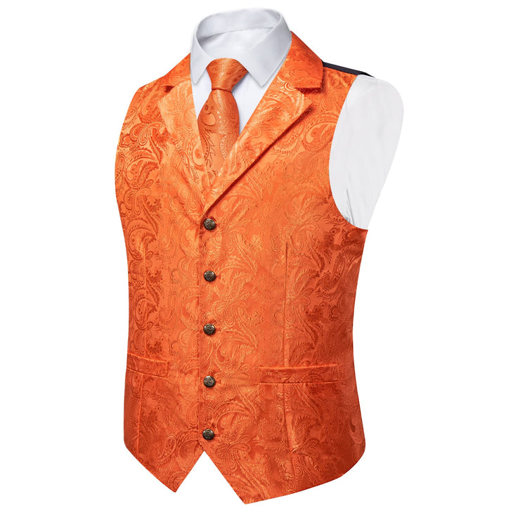 orange vest for men