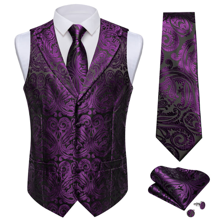 purple brand vest