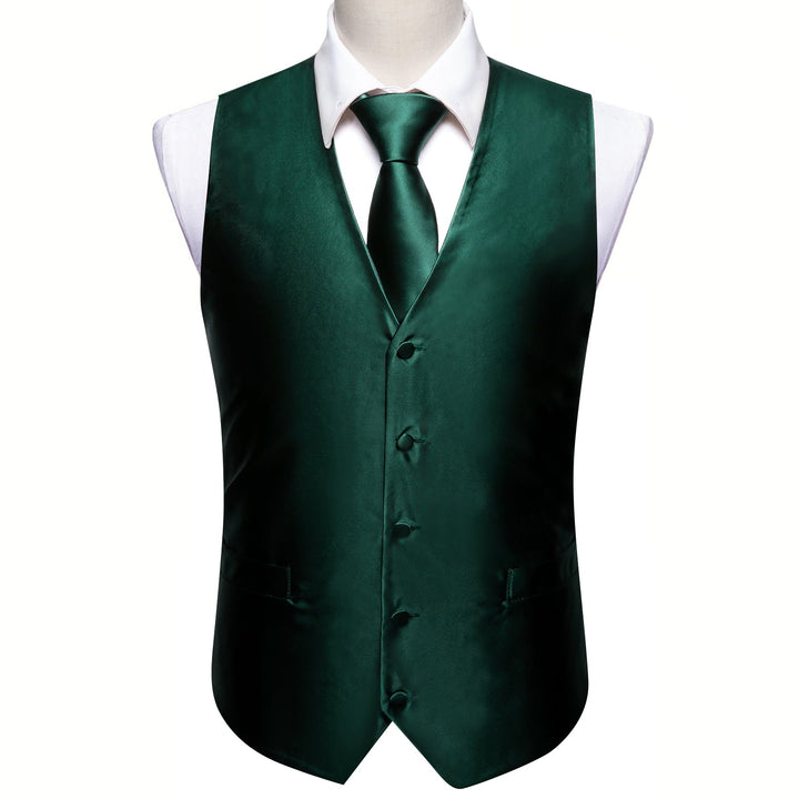 green vests