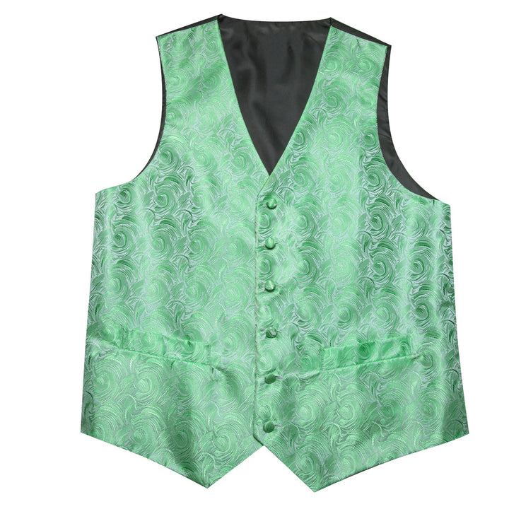 light green vest mens