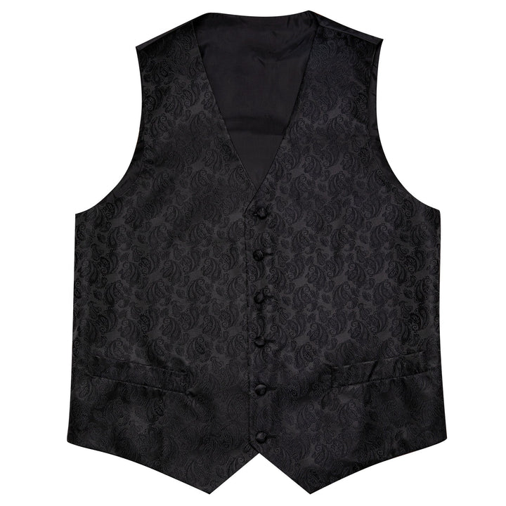 double brested vest