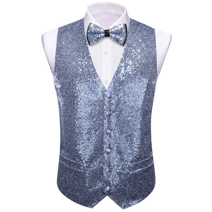  Blue Vest for Men