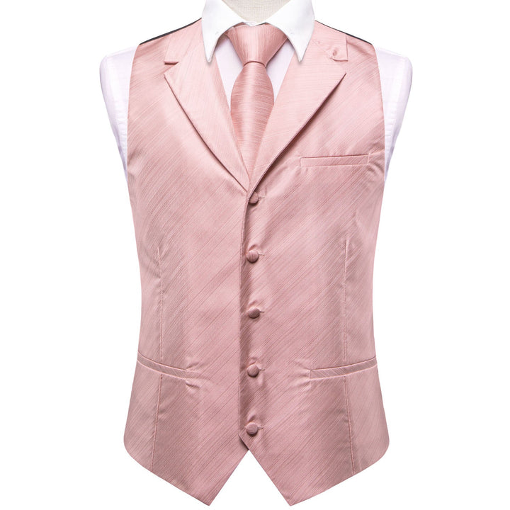 light pink vest mens