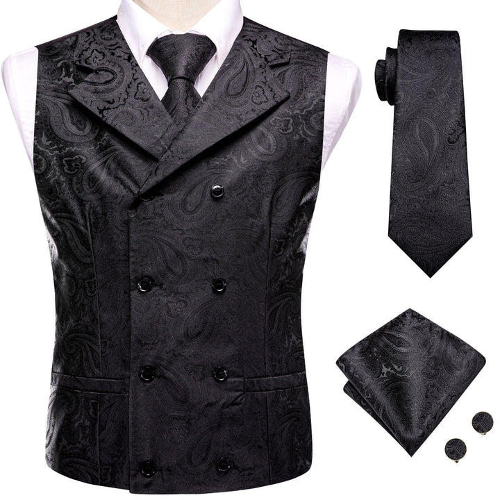 black vests men