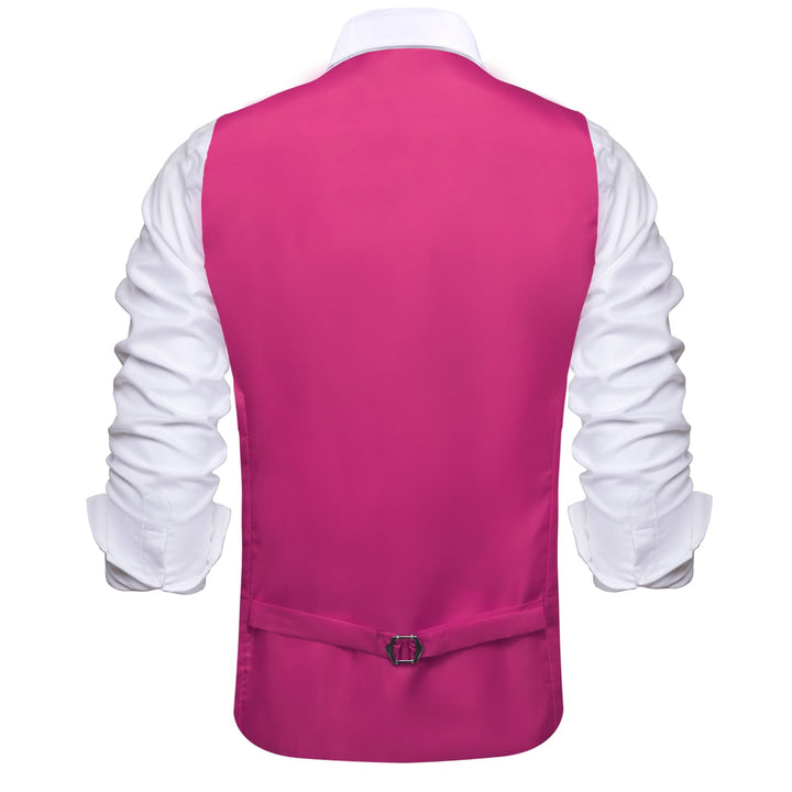 pink vest jacket