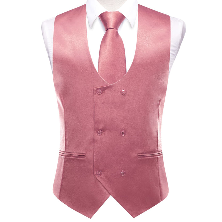 baby pink vest