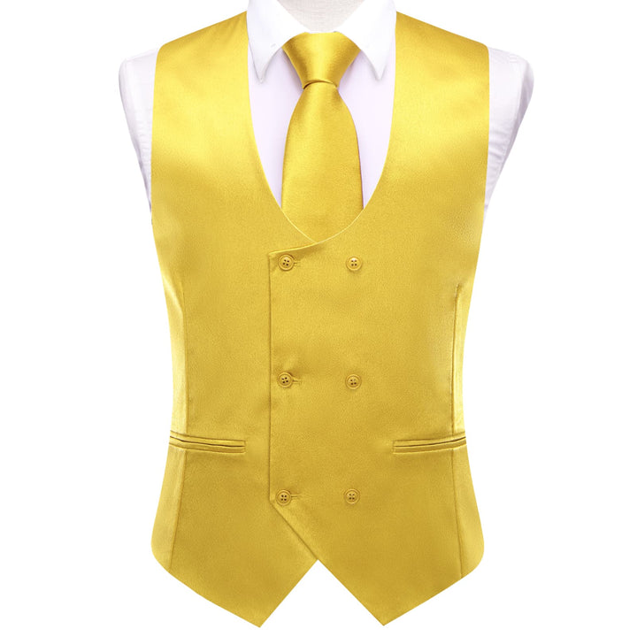 yellow vest top