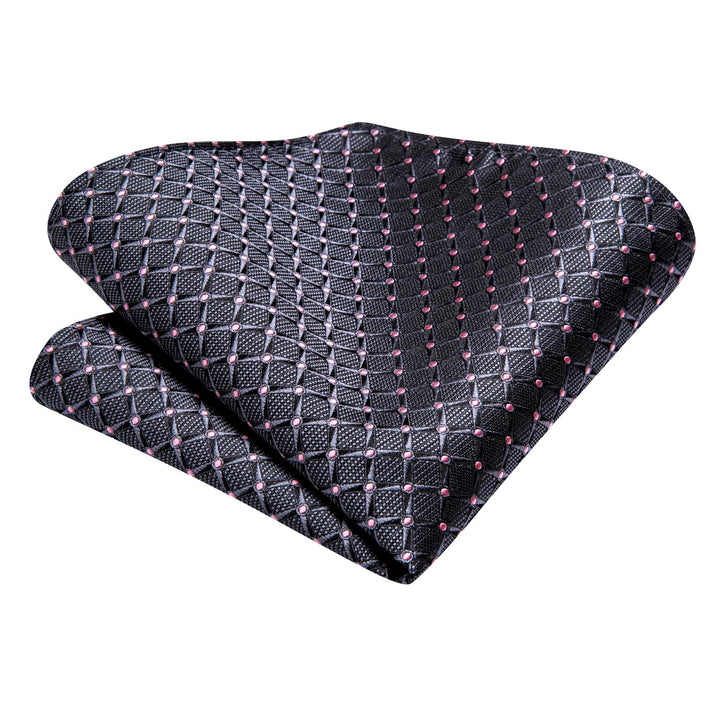 grey pocket square