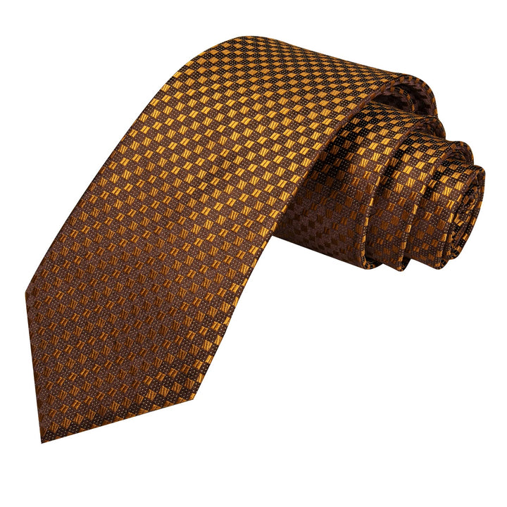  rose gold mens tie