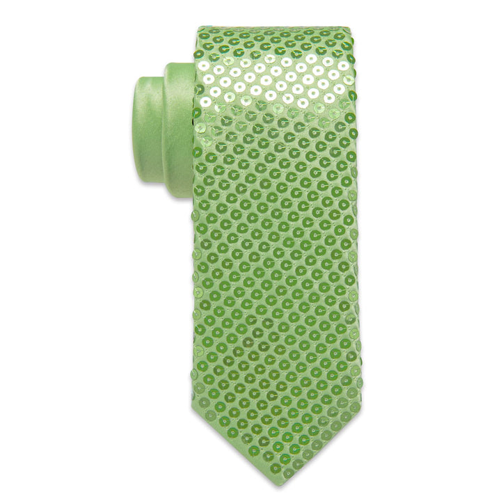 mens green ties