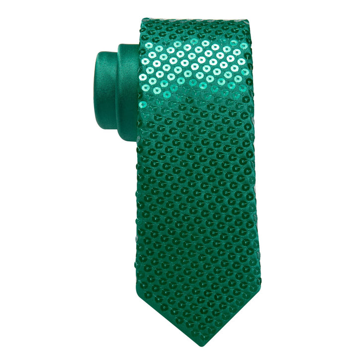 kelly green tie