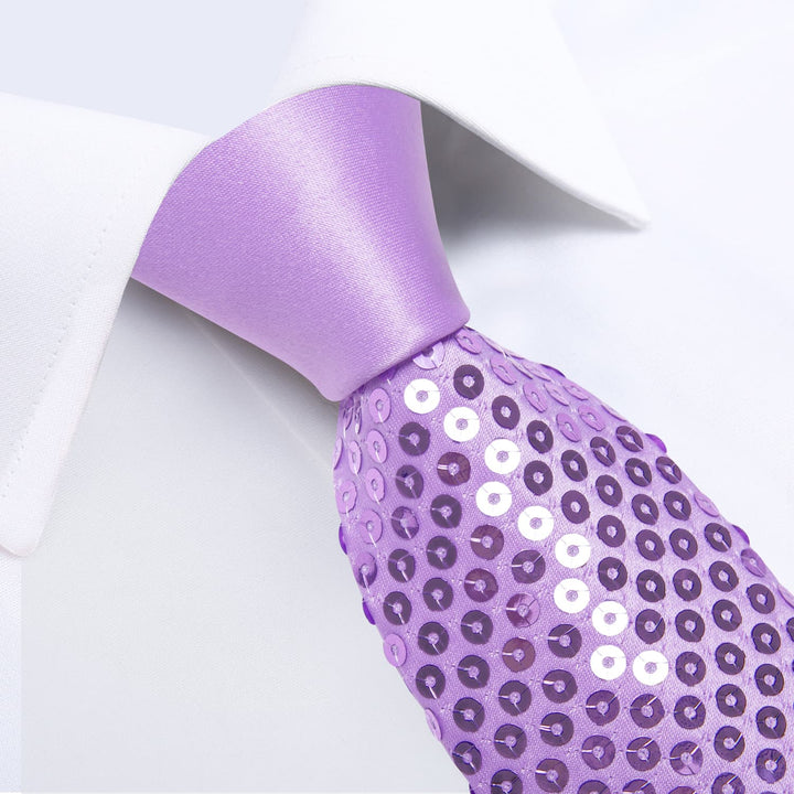 mens purple tie