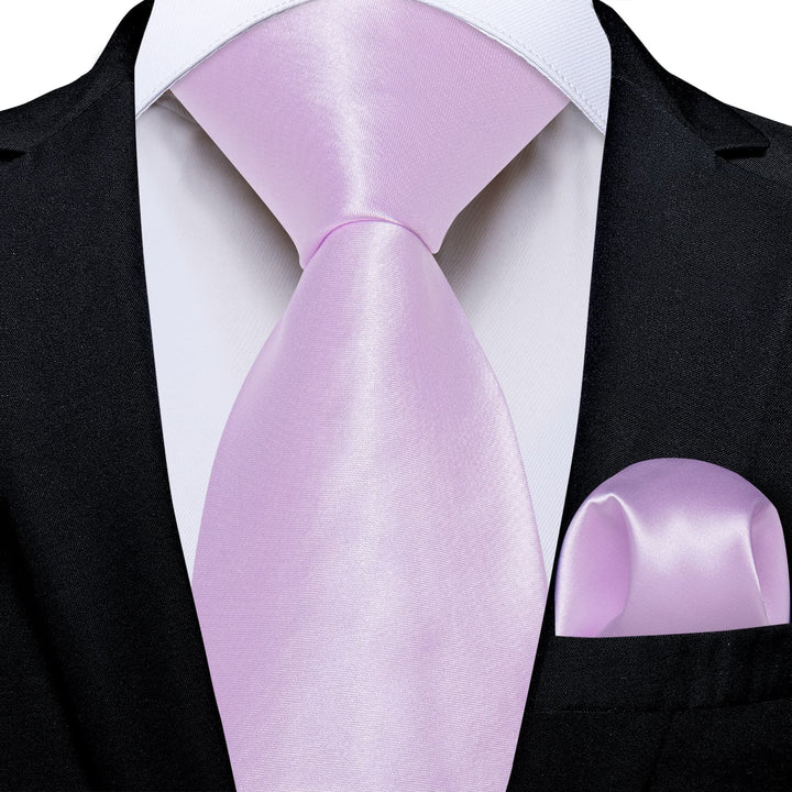 light purple tie