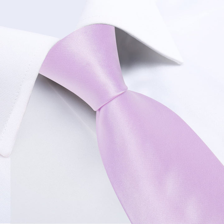 purple tie meaning