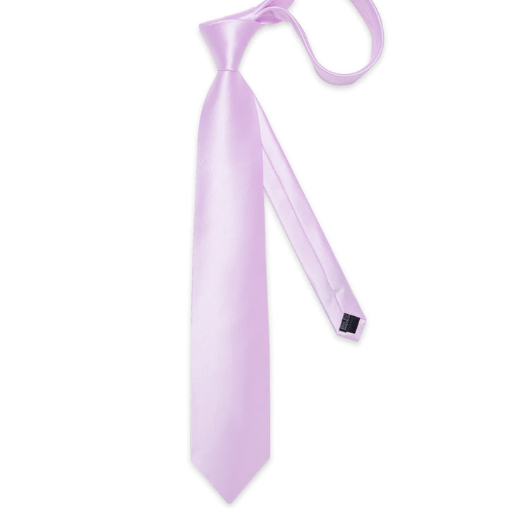 purple mens tie