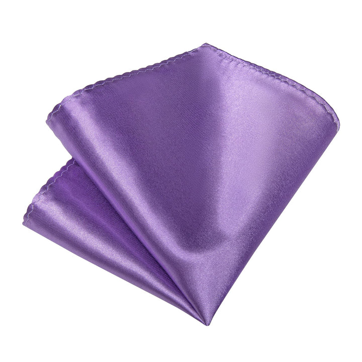 purple ties meaning