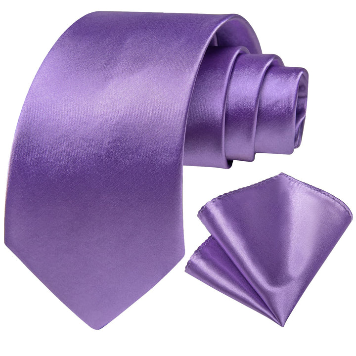 light purple ties