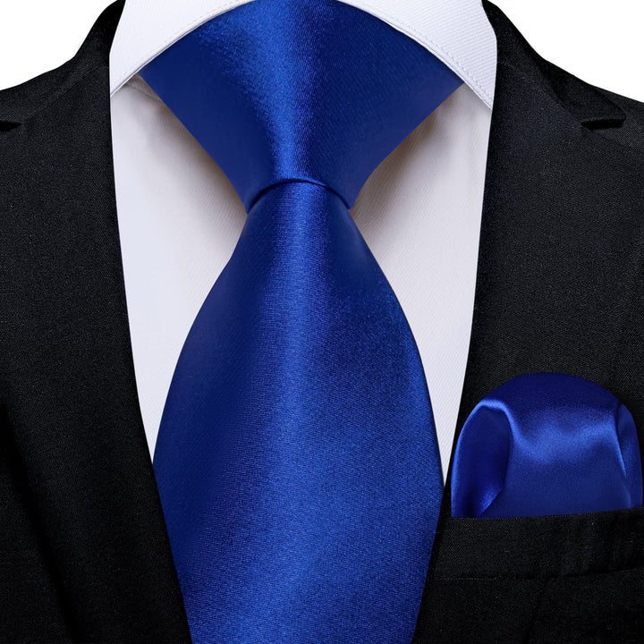 navy blue tie