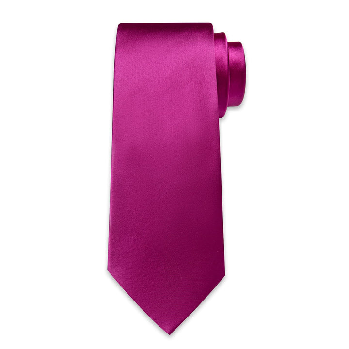 deep purple tie