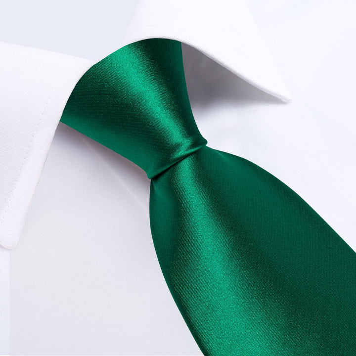 mens green ties