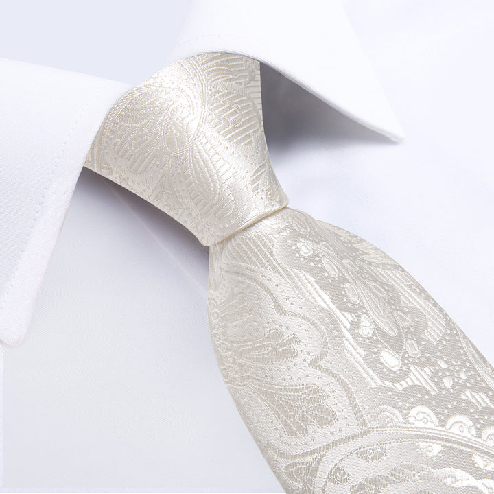 tie white