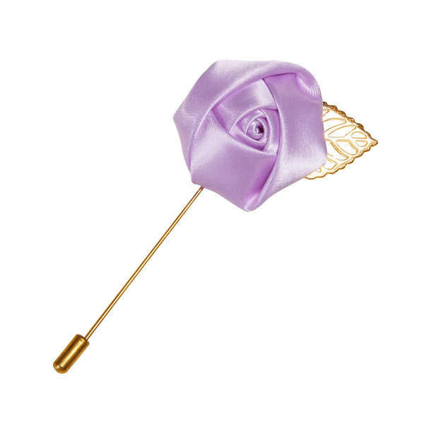 Purple Lapel Pin