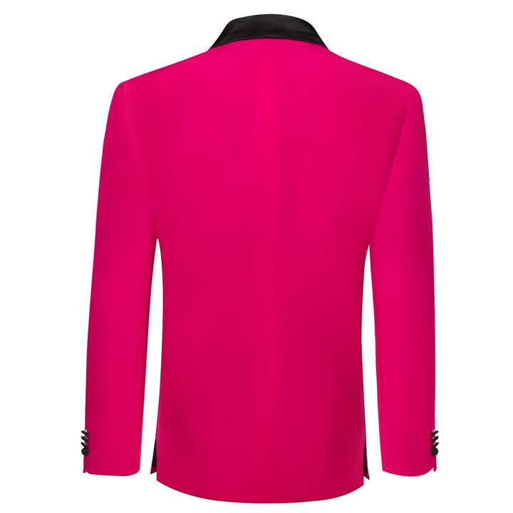 pink suit mens