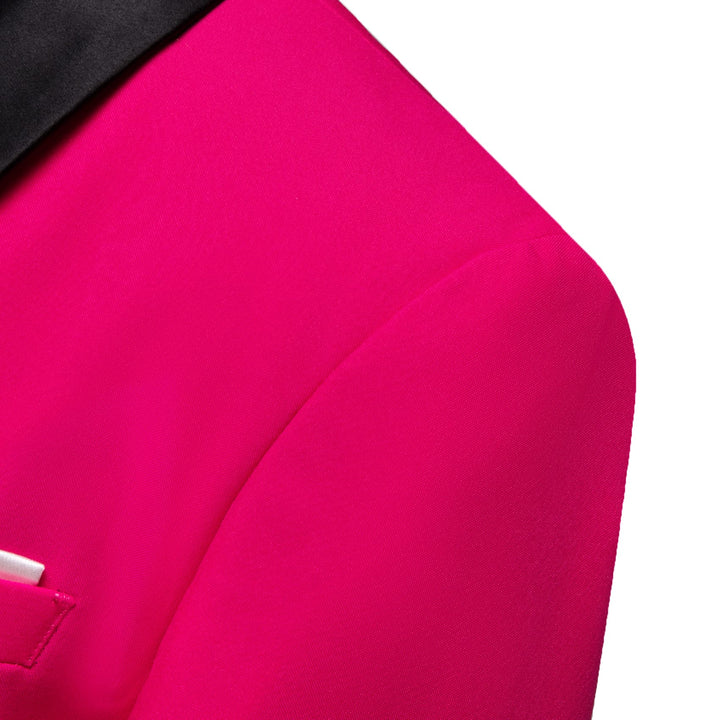 pink suit for men