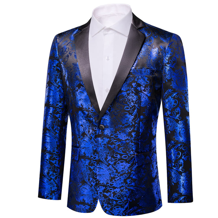 royal blue suit