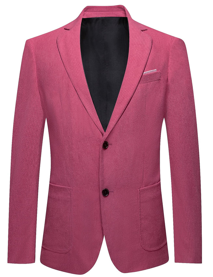 pink mens suit