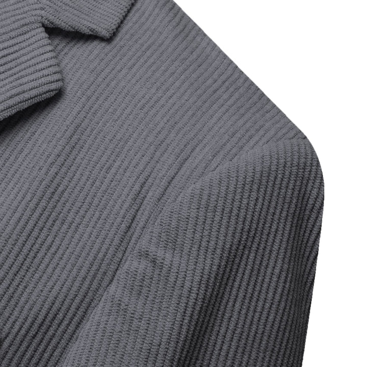 grey suit for men