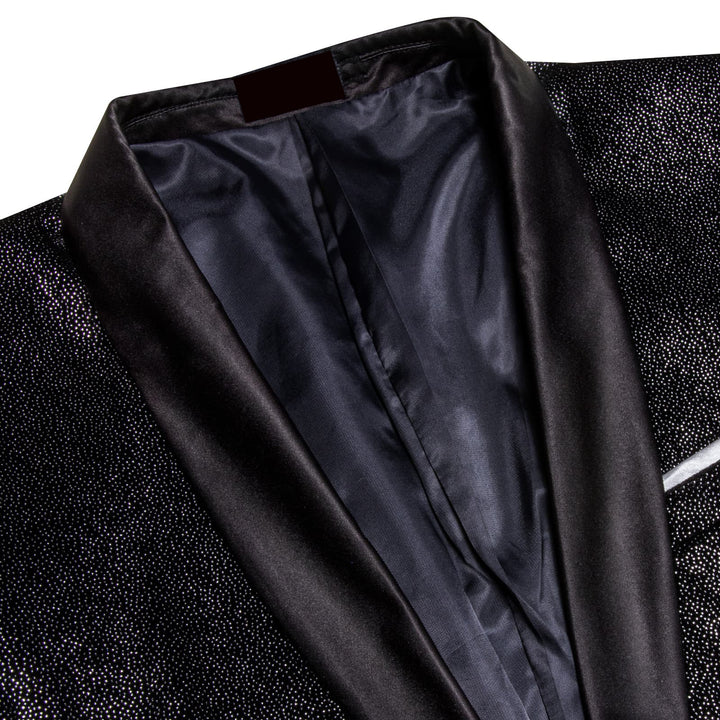 black velvet blazer mens